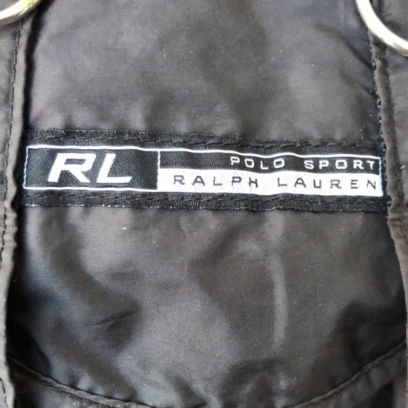 Ralph Lauren Polo Sport small bucket backpack - Picture 6 of 9